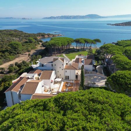 Felix Hotels - Hotel La Coluccia Santa Teresa Gallura Εξωτερικό φωτογραφία