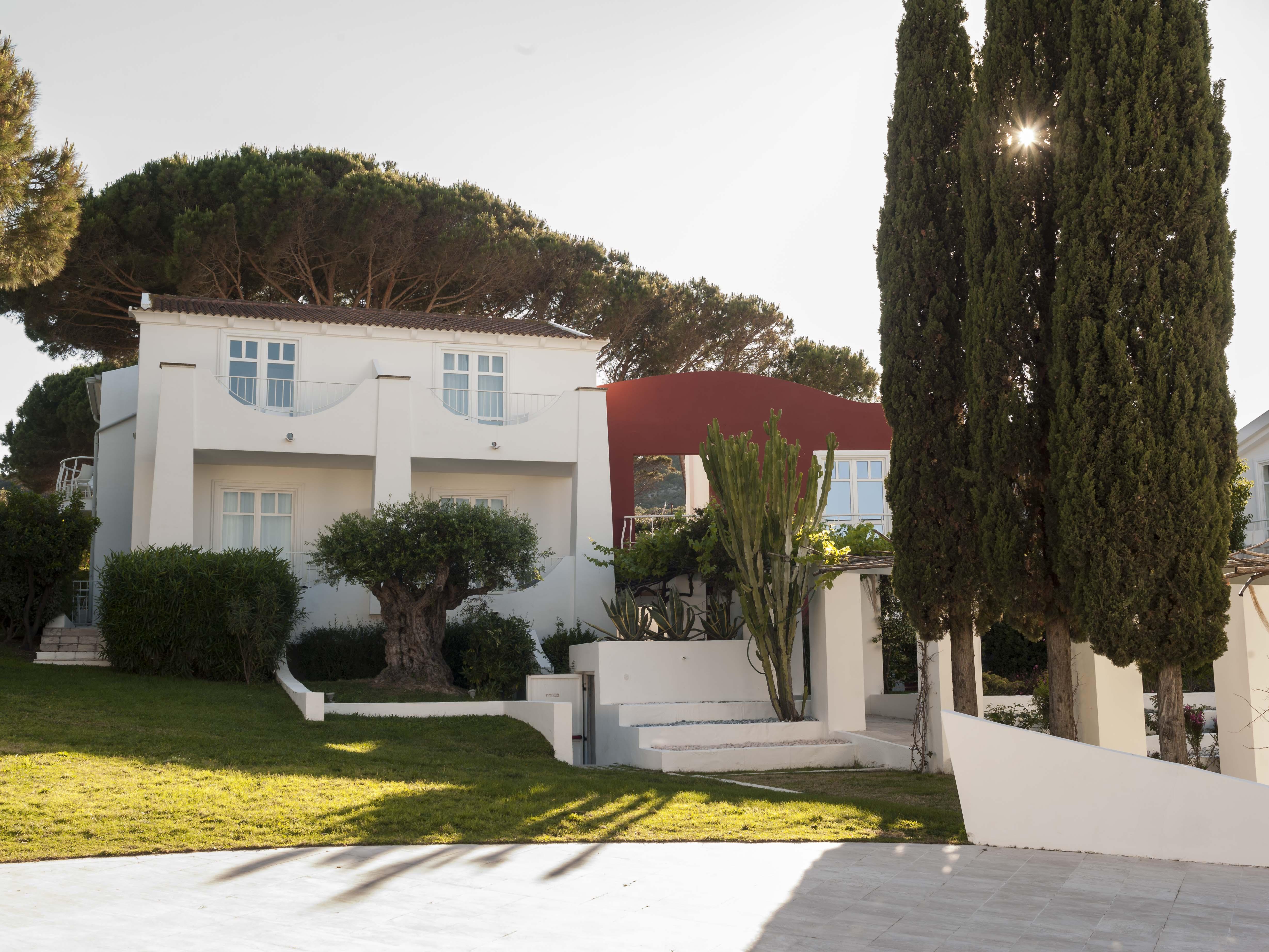 Felix Hotels - Hotel La Coluccia Santa Teresa Gallura Εξωτερικό φωτογραφία