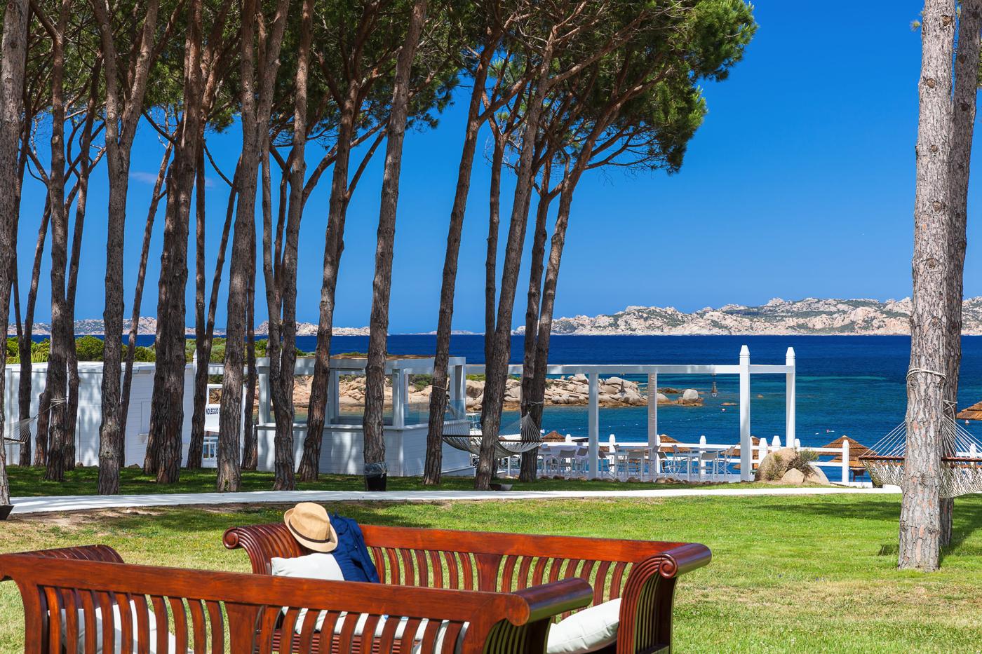 Felix Hotels - Hotel La Coluccia Santa Teresa Gallura Εξωτερικό φωτογραφία