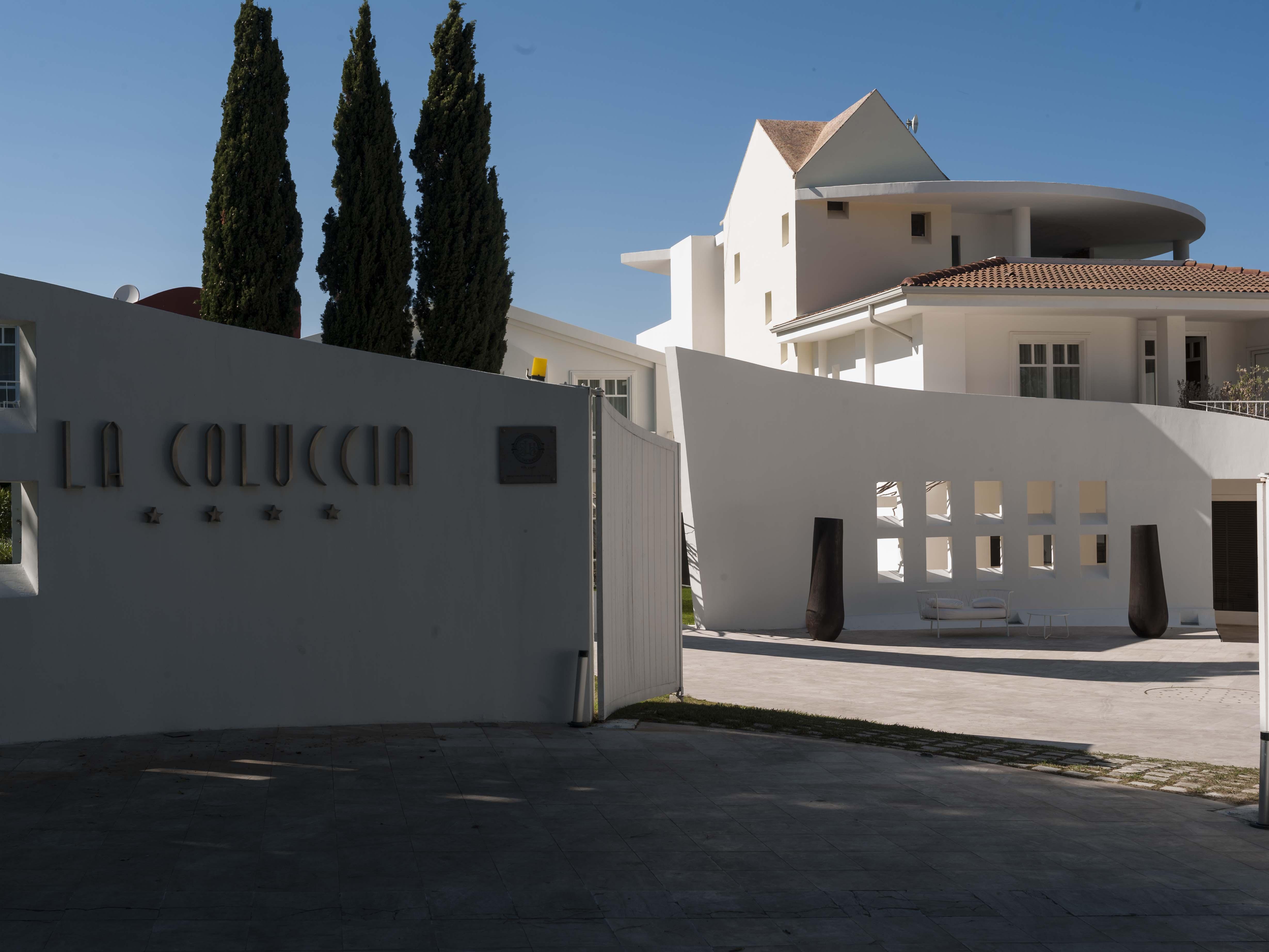 Felix Hotels - Hotel La Coluccia Santa Teresa Gallura Εξωτερικό φωτογραφία