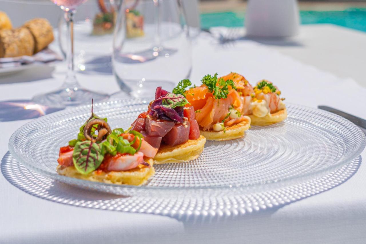 Felix Hotels - Hotel La Coluccia Santa Teresa Gallura Εξωτερικό φωτογραφία
