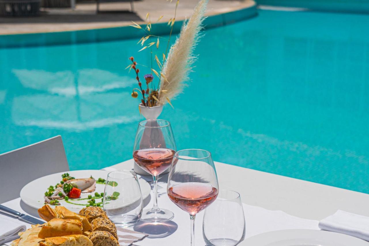 Felix Hotels - Hotel La Coluccia Santa Teresa Gallura Εξωτερικό φωτογραφία