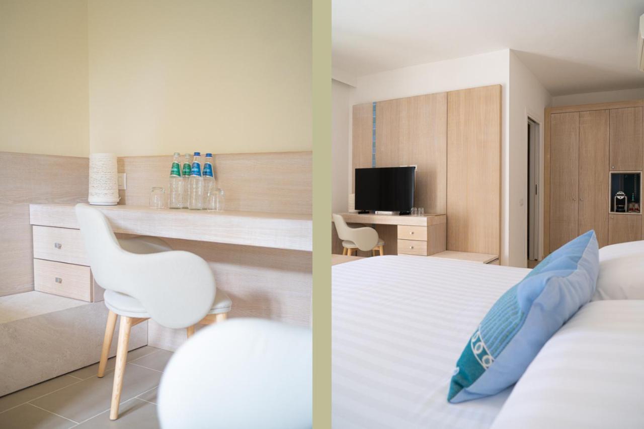 Felix Hotels - Hotel La Coluccia Santa Teresa Gallura Εξωτερικό φωτογραφία