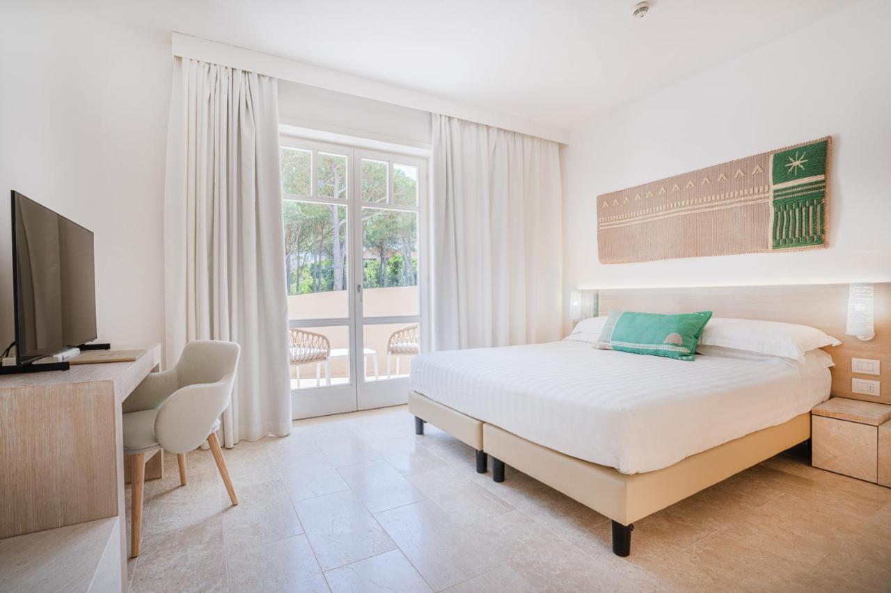 Felix Hotels - Hotel La Coluccia Santa Teresa Gallura Εξωτερικό φωτογραφία