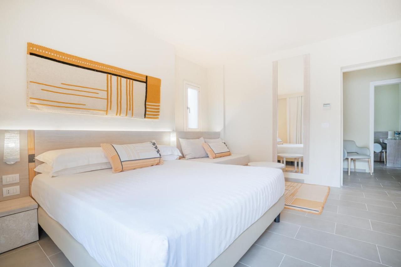 Felix Hotels - Hotel La Coluccia Santa Teresa Gallura Εξωτερικό φωτογραφία