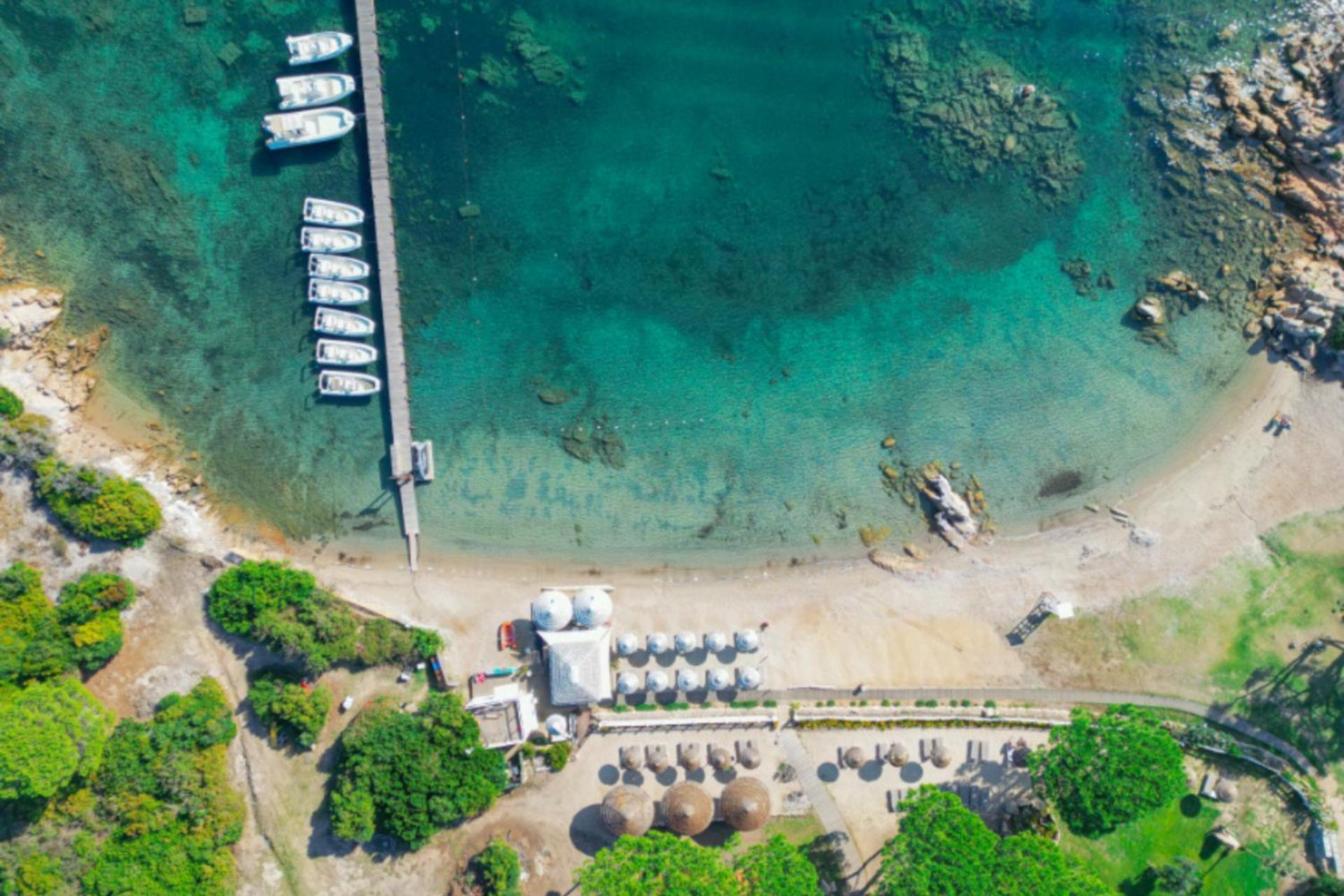 Felix Hotels - Hotel La Coluccia Santa Teresa Gallura Εξωτερικό φωτογραφία