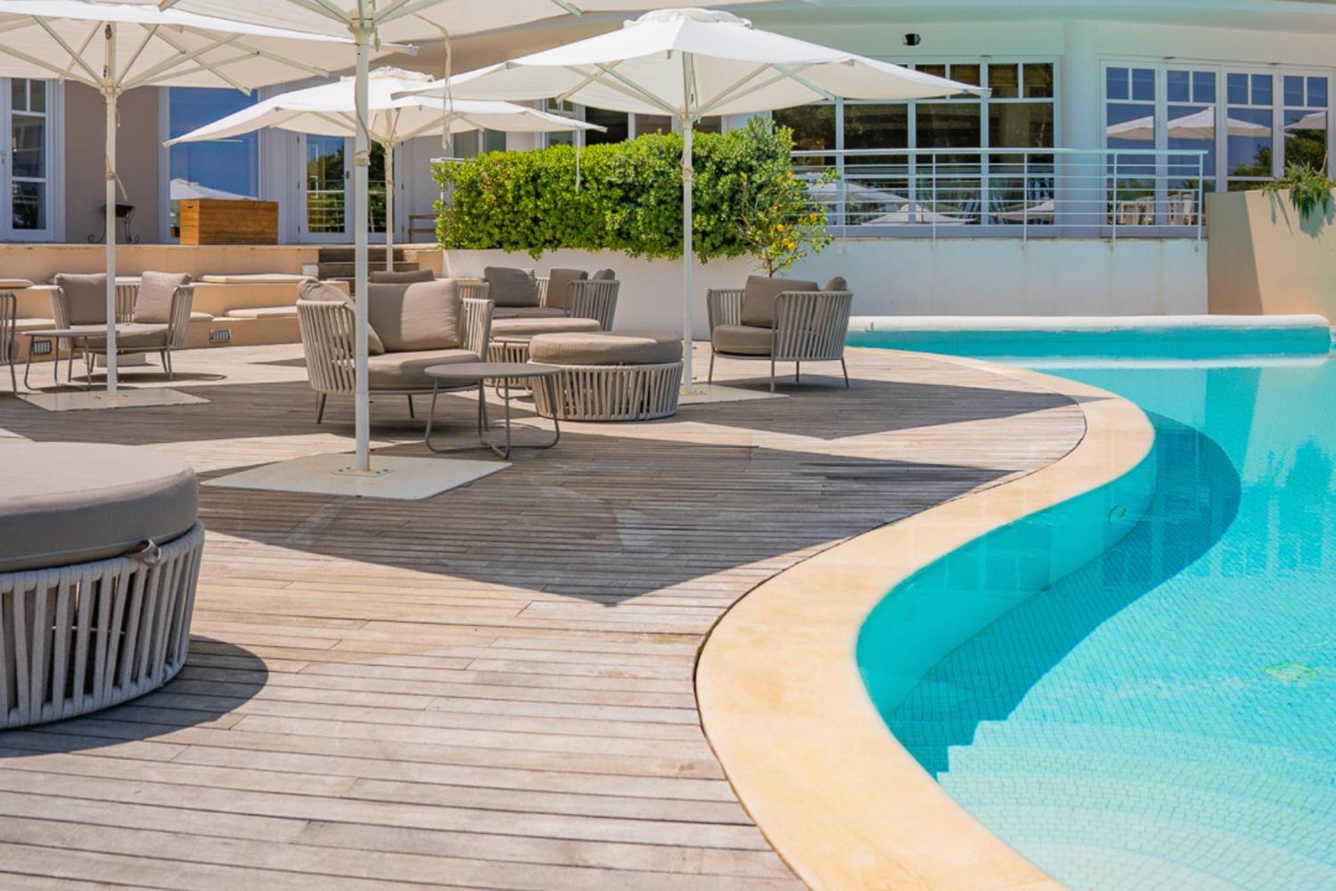 Felix Hotels - Hotel La Coluccia Santa Teresa Gallura Εξωτερικό φωτογραφία