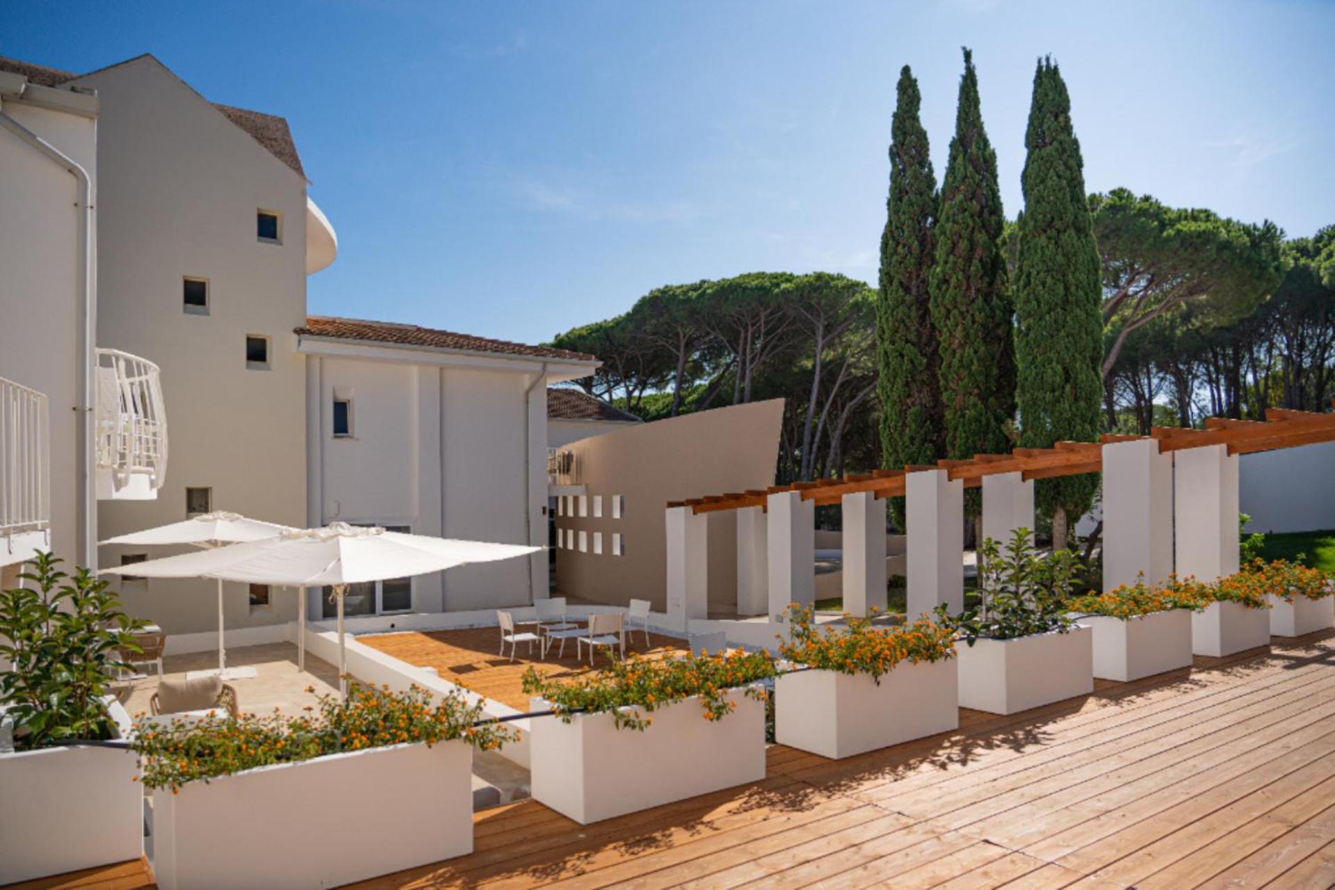 Felix Hotels - Hotel La Coluccia Santa Teresa Gallura Εξωτερικό φωτογραφία