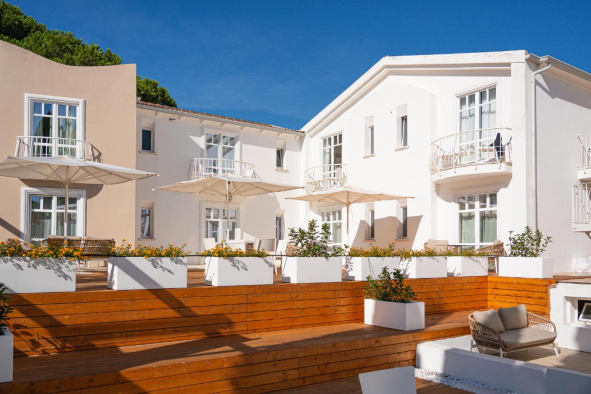 Felix Hotels - Hotel La Coluccia Santa Teresa Gallura Εξωτερικό φωτογραφία