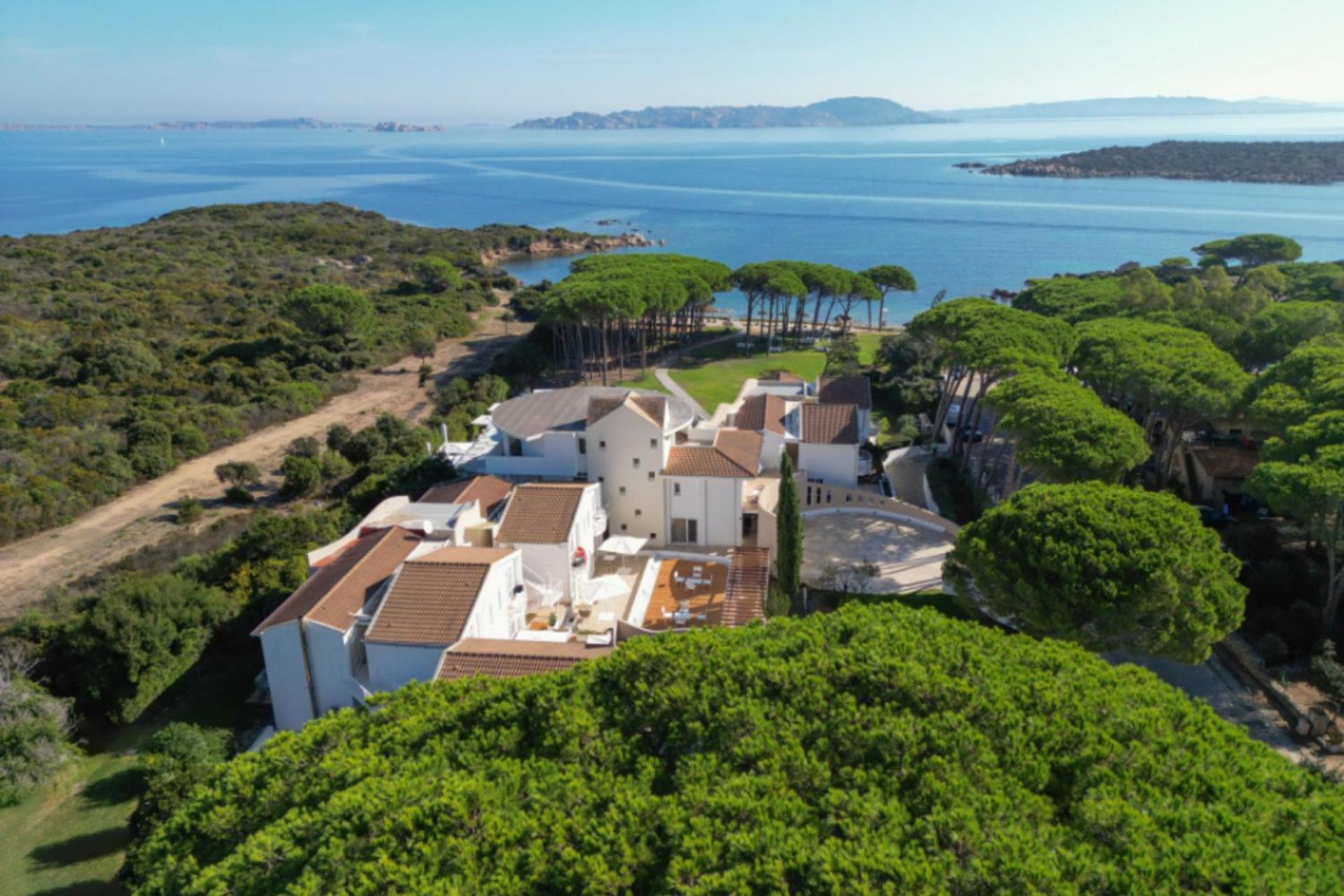 Felix Hotels - Hotel La Coluccia Santa Teresa Gallura Εξωτερικό φωτογραφία