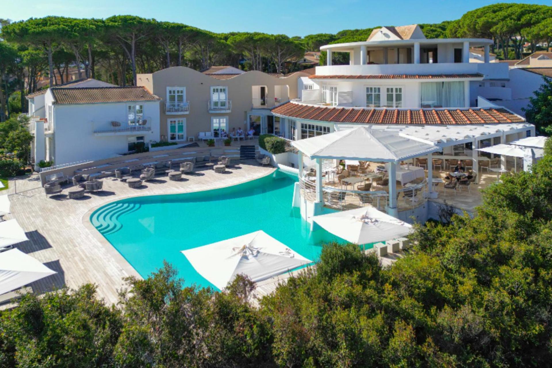Felix Hotels - Hotel La Coluccia Santa Teresa Gallura Εξωτερικό φωτογραφία