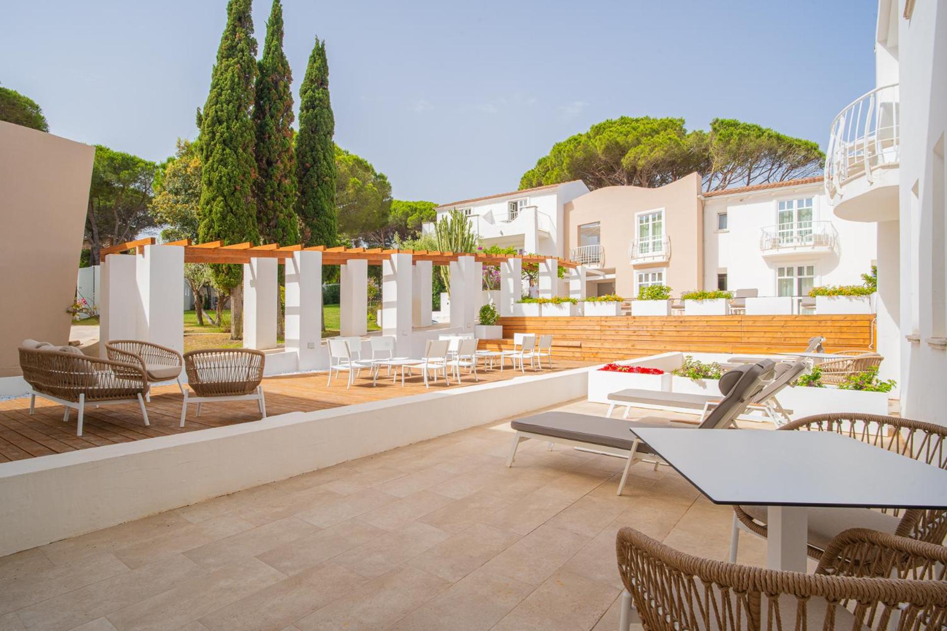 Felix Hotels - Hotel La Coluccia Santa Teresa Gallura Εξωτερικό φωτογραφία