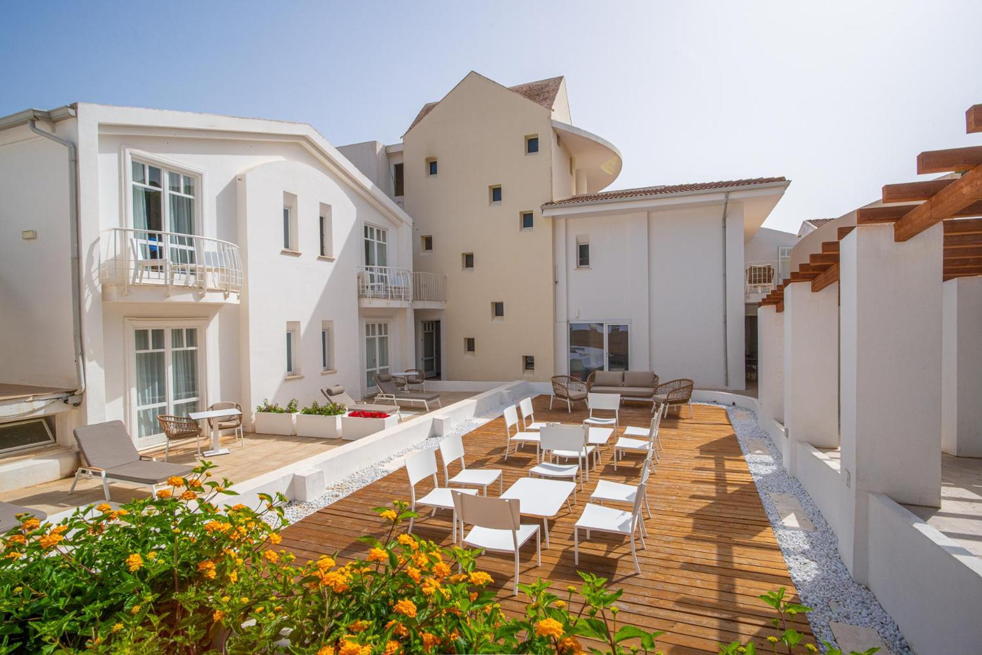 Felix Hotels - Hotel La Coluccia Santa Teresa Gallura Εξωτερικό φωτογραφία
