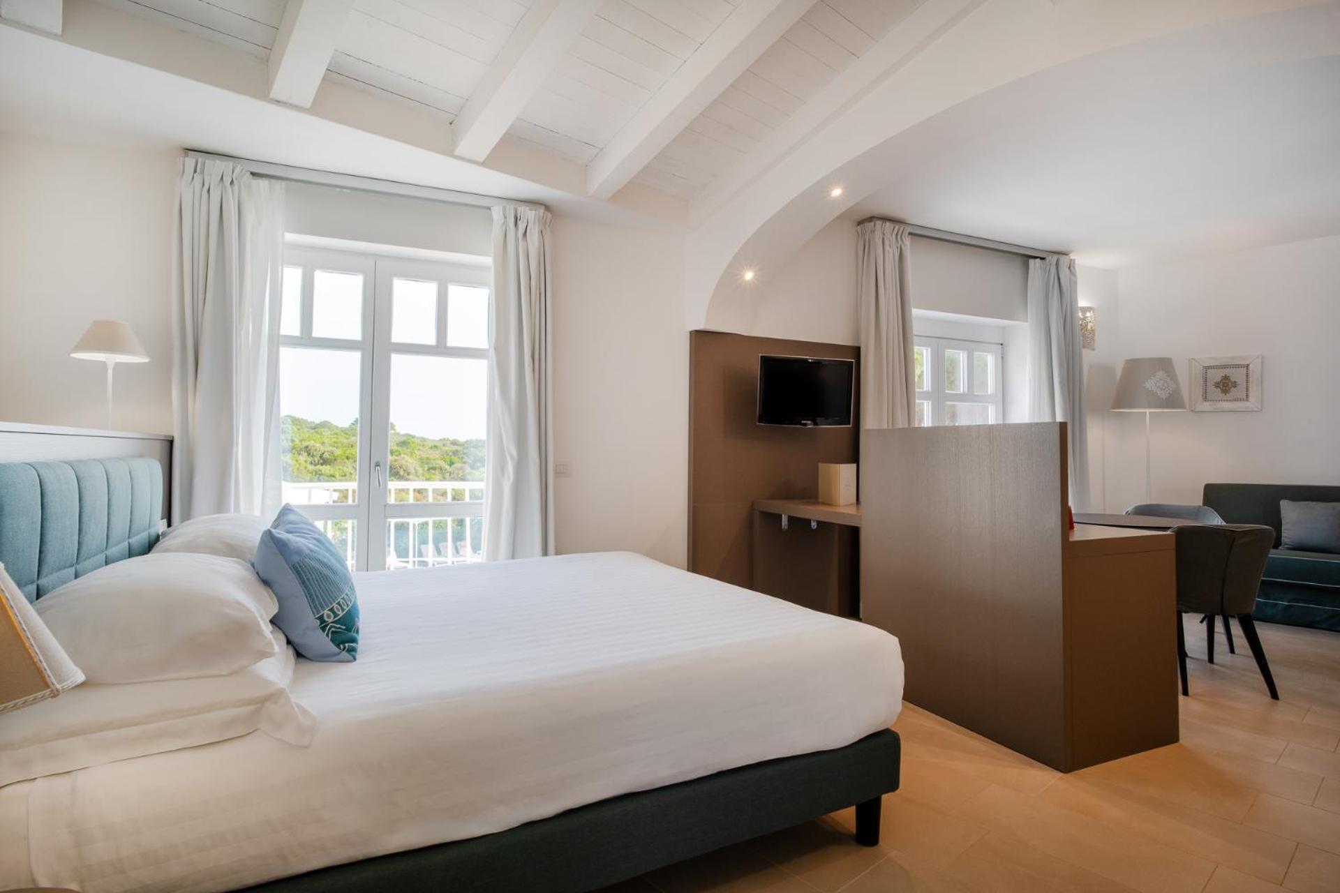 Felix Hotels - Hotel La Coluccia Santa Teresa Gallura Εξωτερικό φωτογραφία