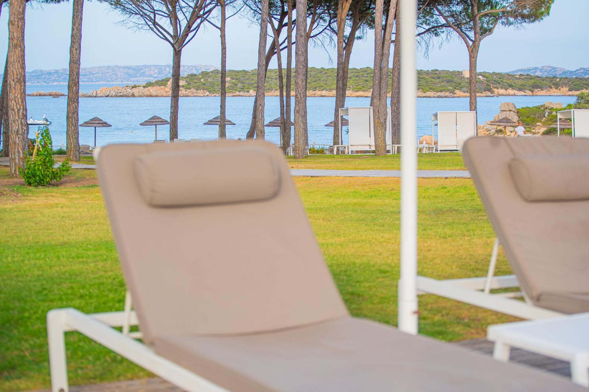 Felix Hotels - Hotel La Coluccia Santa Teresa Gallura Εξωτερικό φωτογραφία