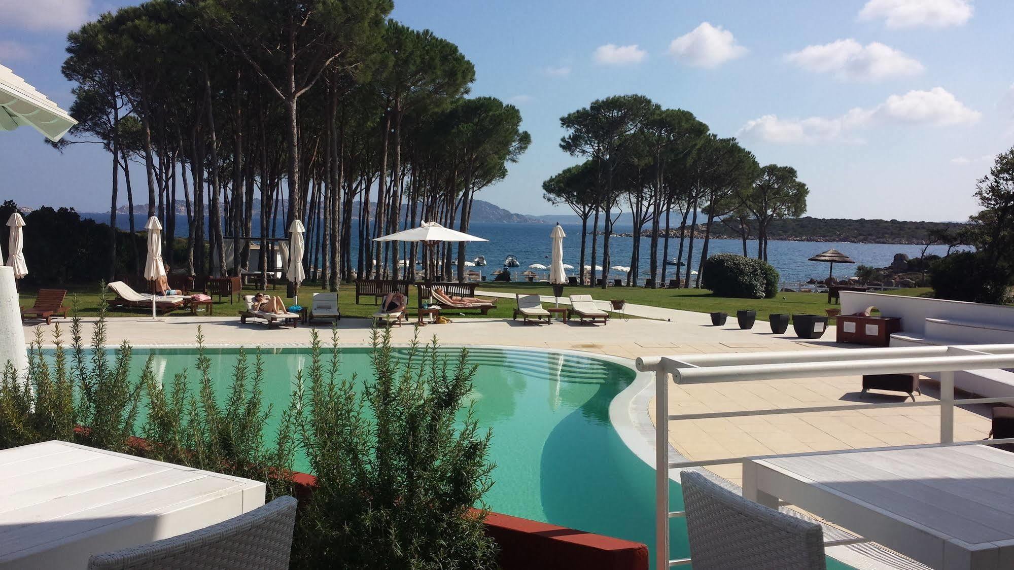 Felix Hotels - Hotel La Coluccia Santa Teresa Gallura Εξωτερικό φωτογραφία
